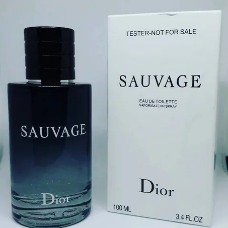 SAUVAGE TESTEUR 100ML DIOR