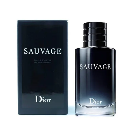 SAUVAGE 100ML DIOR
