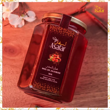عسل السدر الحر