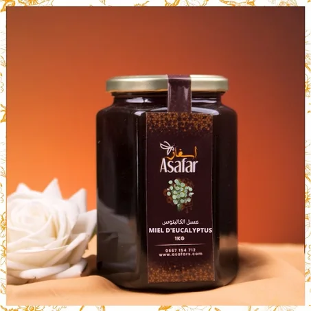 عسل الكالبتوس الحر