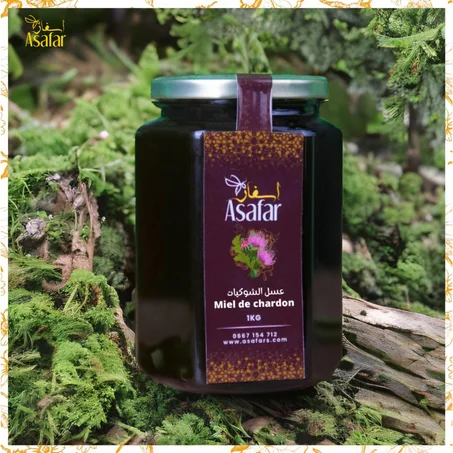 عسل الشوكيات الحر