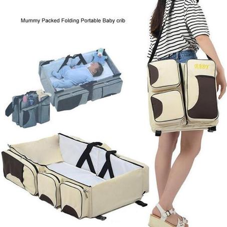 Travel Portable Bassinet