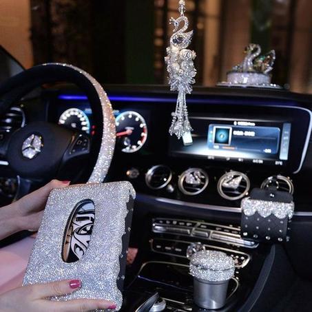 اكسسوارات السيارات