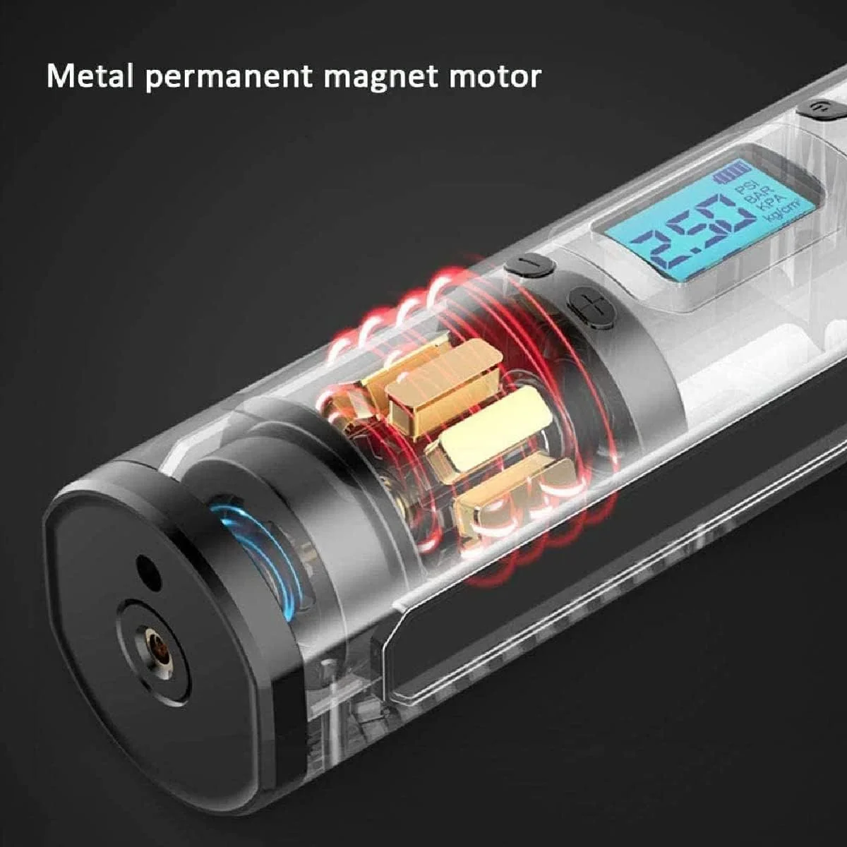 مضخة ضغط هواء محمولة