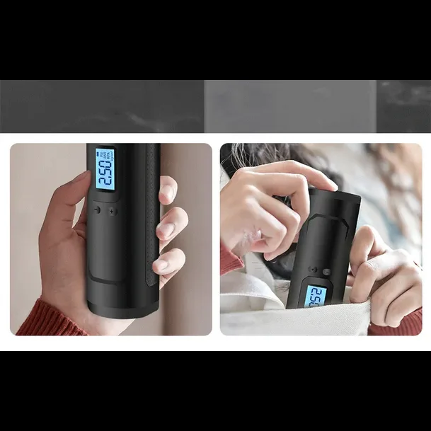 مضخة ضغط هواء محمولة