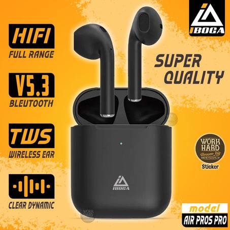 AirPods IBOGA