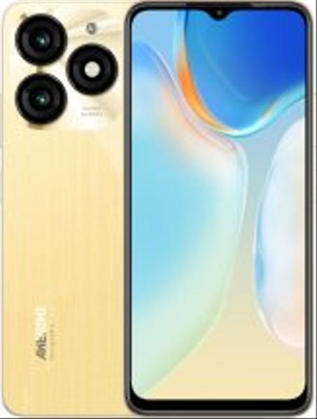 Itel A70 6.6" HD+ 256GB ROM / 12GB RAM( 4+8) -Type C - 5000mAh