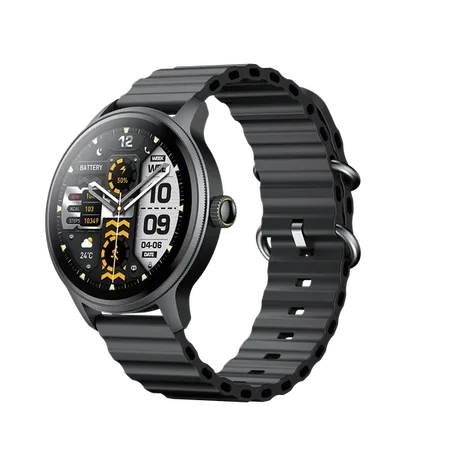 ORAIMO WATCH 5R PRO AMOLED 1,43″ MONTRE INTELLIGENTE IP68 A INTERFACE FLOTTANTE 2.5D