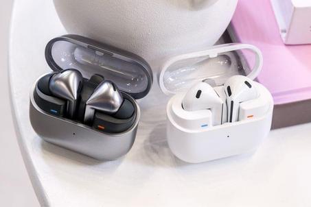 ÉCOUTEURS BLUETOOTH SAMSUNG GALAXY BUDS 3 PRO