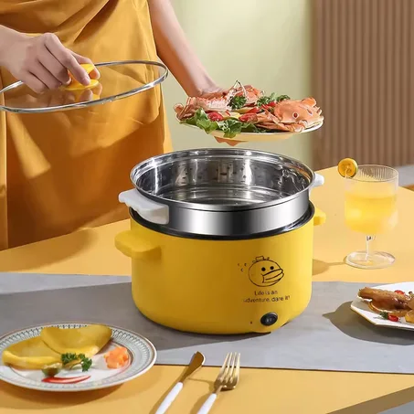 الطباخة الكهربائية 2x1