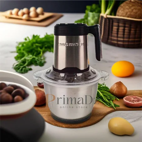 جهاز اشوار 5x1 من  swiss kitchen ا 420 الف