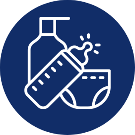 الأطفال و الرضع