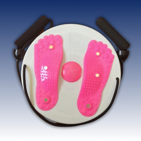 قرص التمارين الرياضية-لياقة وشد الجسم بسهولة