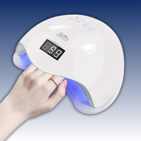 جهاز أظافر محمول احترافي