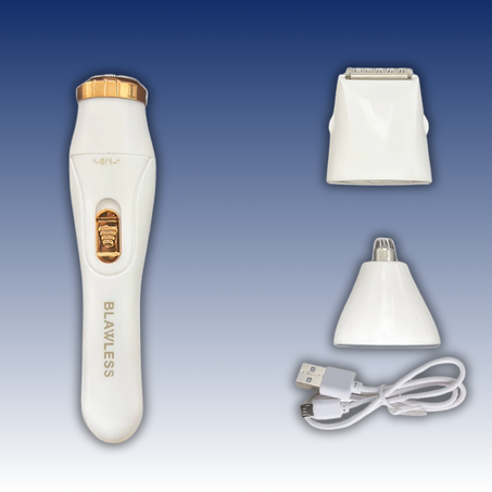 ماكينة حلاقة متعددة الوظائف