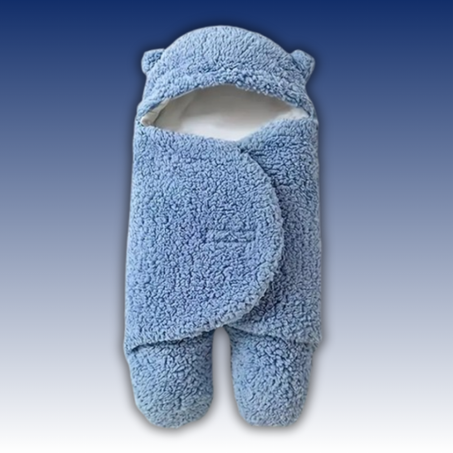 بطانية دافئة للأطفال