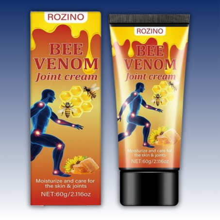 كريم العسل الطبيعي للمفاصل