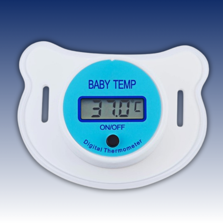ميزان الحرارة الرقمي الذكي للأطفال