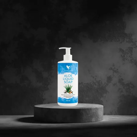 Forever Aloe Liquid Soap
