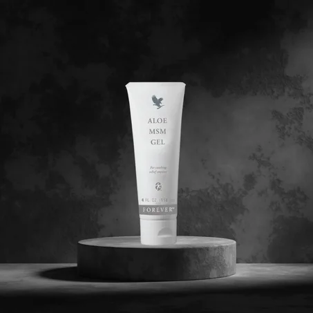 Forever Aloe Msm Gel