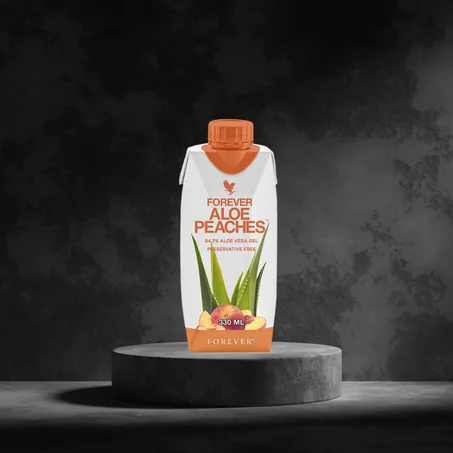 Forever Aloe Peaches