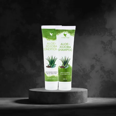 Forever Aloe Jojoba Shampoo/Conditionner