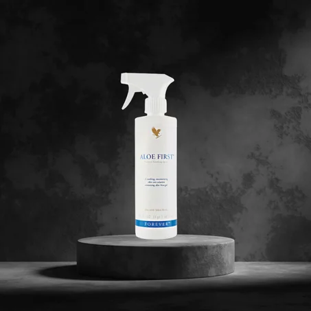 Forever Aloe First