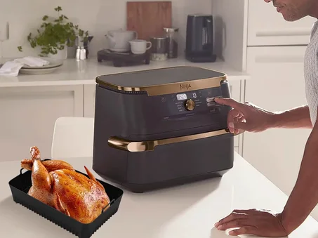 صينيات للقلاية الهوائية NINJA