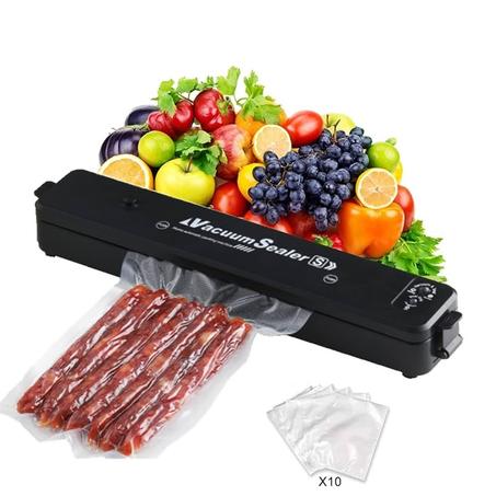 آلة الحفاظ على الطعام Vacuum Sealer