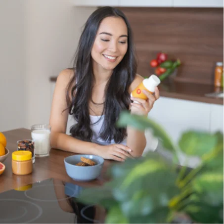 مكملات غدائية