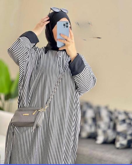 KASWA Faracha rayée