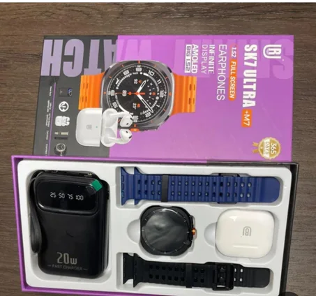 👉 UltraFit Pro Watch 👉 SmartX Ultra⌚