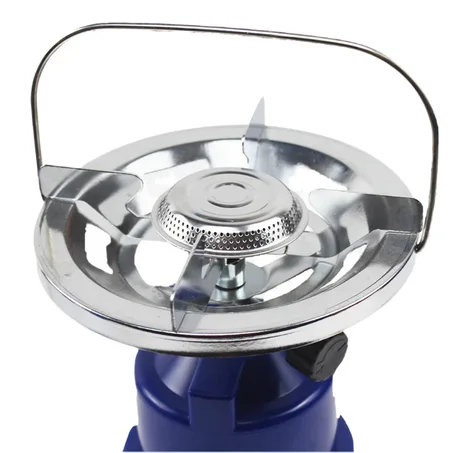 🔥 موقد غاز محمول – مثالي للرحلات والتخييم