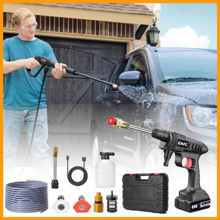 Pistolet de l'eau Rechargeable 3 BATTERY