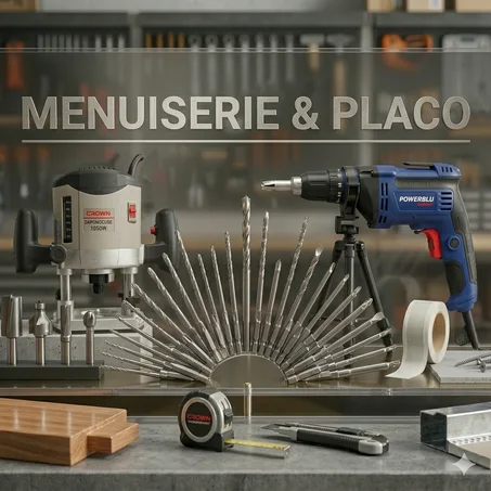 🪚menuiserie & placo