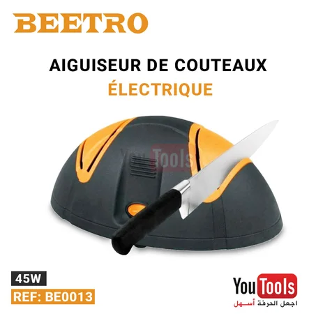 Aiguiseur électrique 45W BEETRO