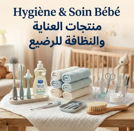 Hygiène & Soin Bébé