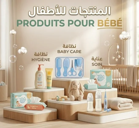 Accessoires Bébé