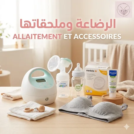 Allaitement et Accessoires