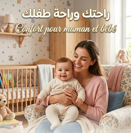 Confort Maman & Bébé