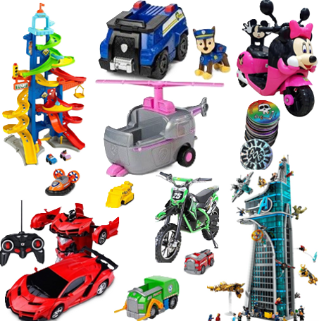 ألعاب الأطفال