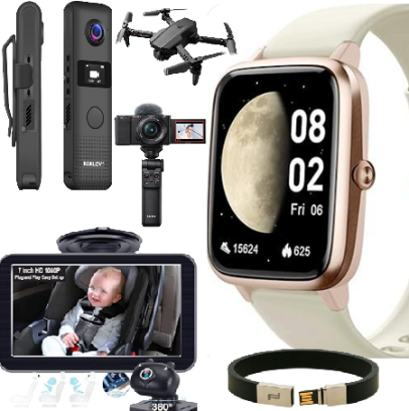 إلكترونيات و أجهزة كهربائية