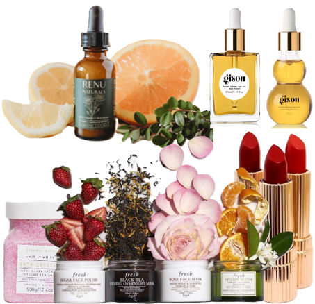 منتجات التجميل و العناية الشخصية