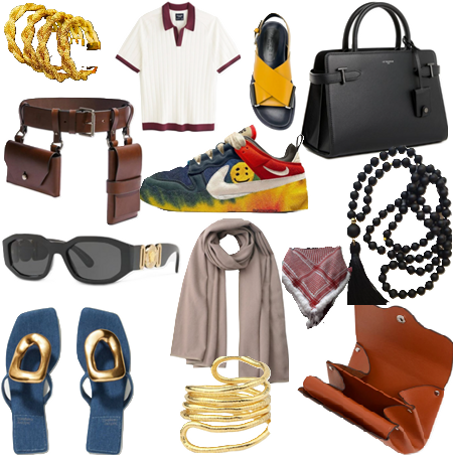 أزياء و أكسسوارات