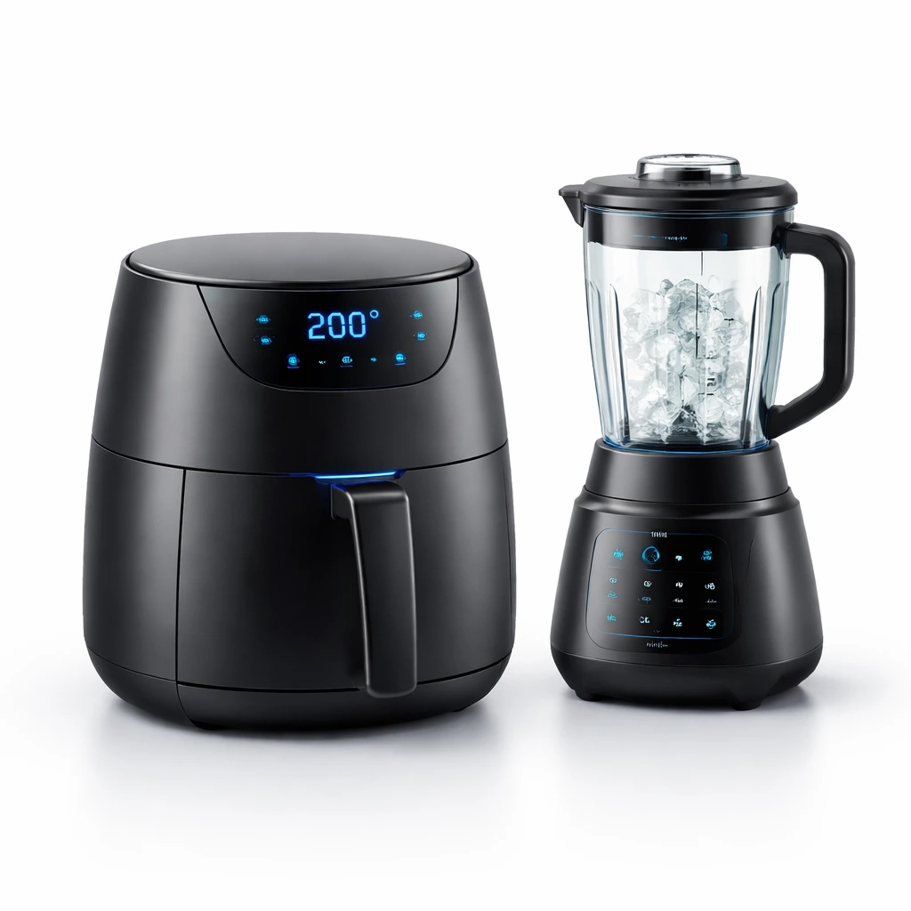 Smart Kitchen Electronics