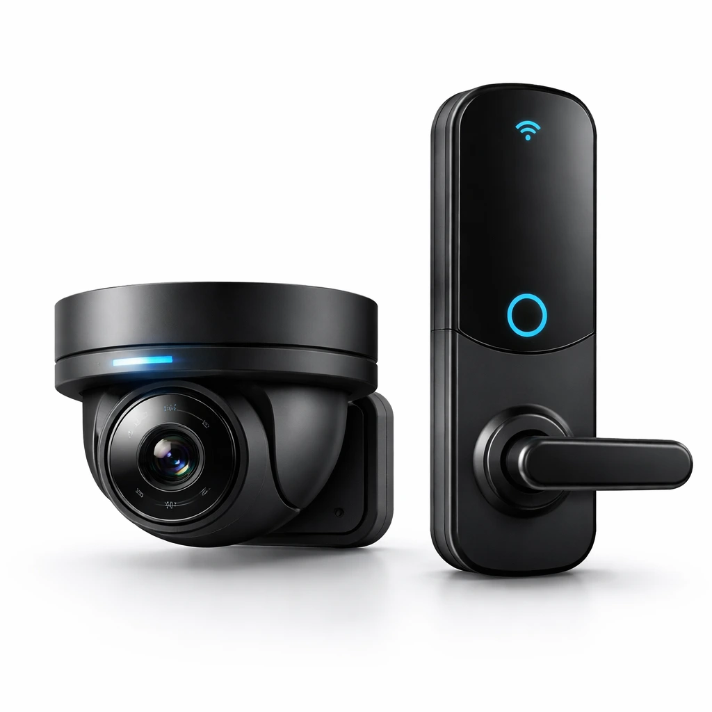 Smart Security & Surveillance