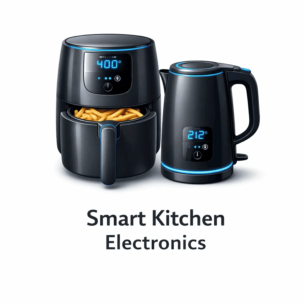 Smart Kitchen Electronics