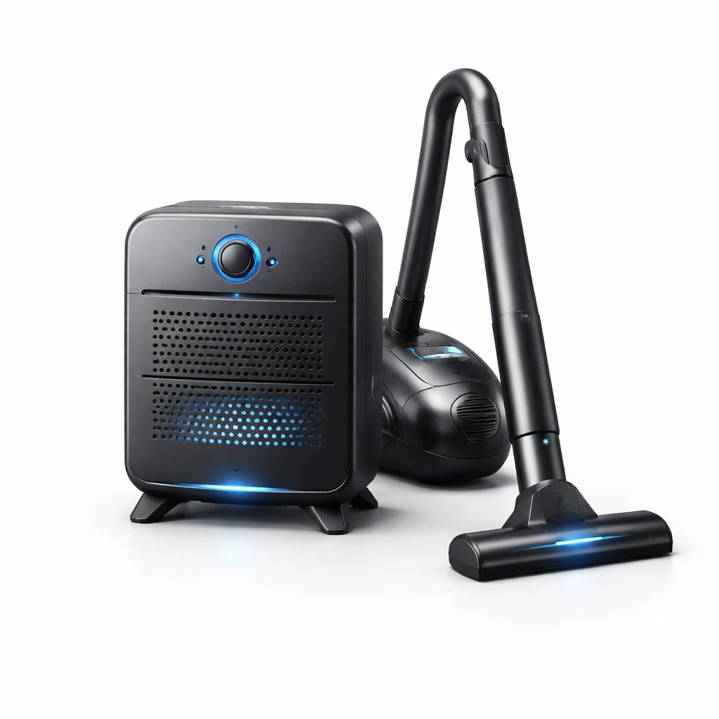 Smart Home Appliances