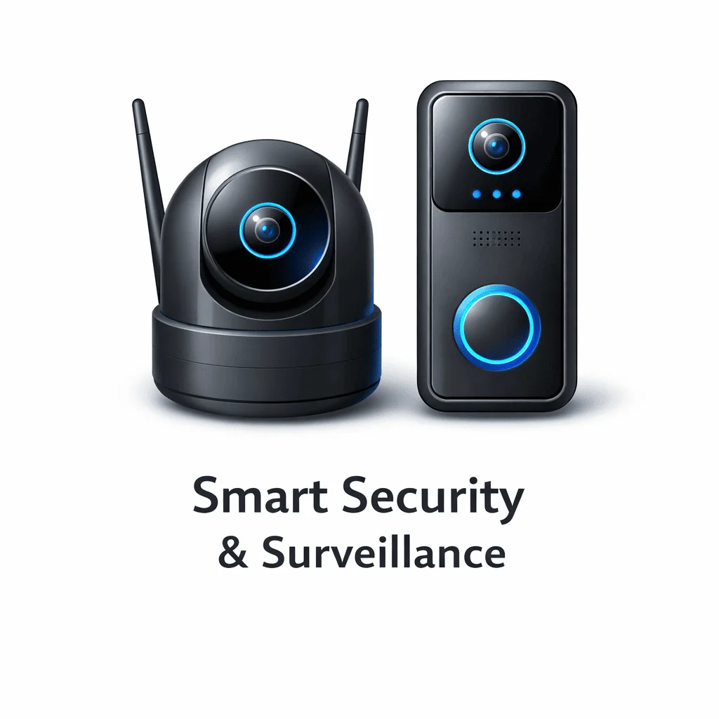 Smart Security & Surveillance