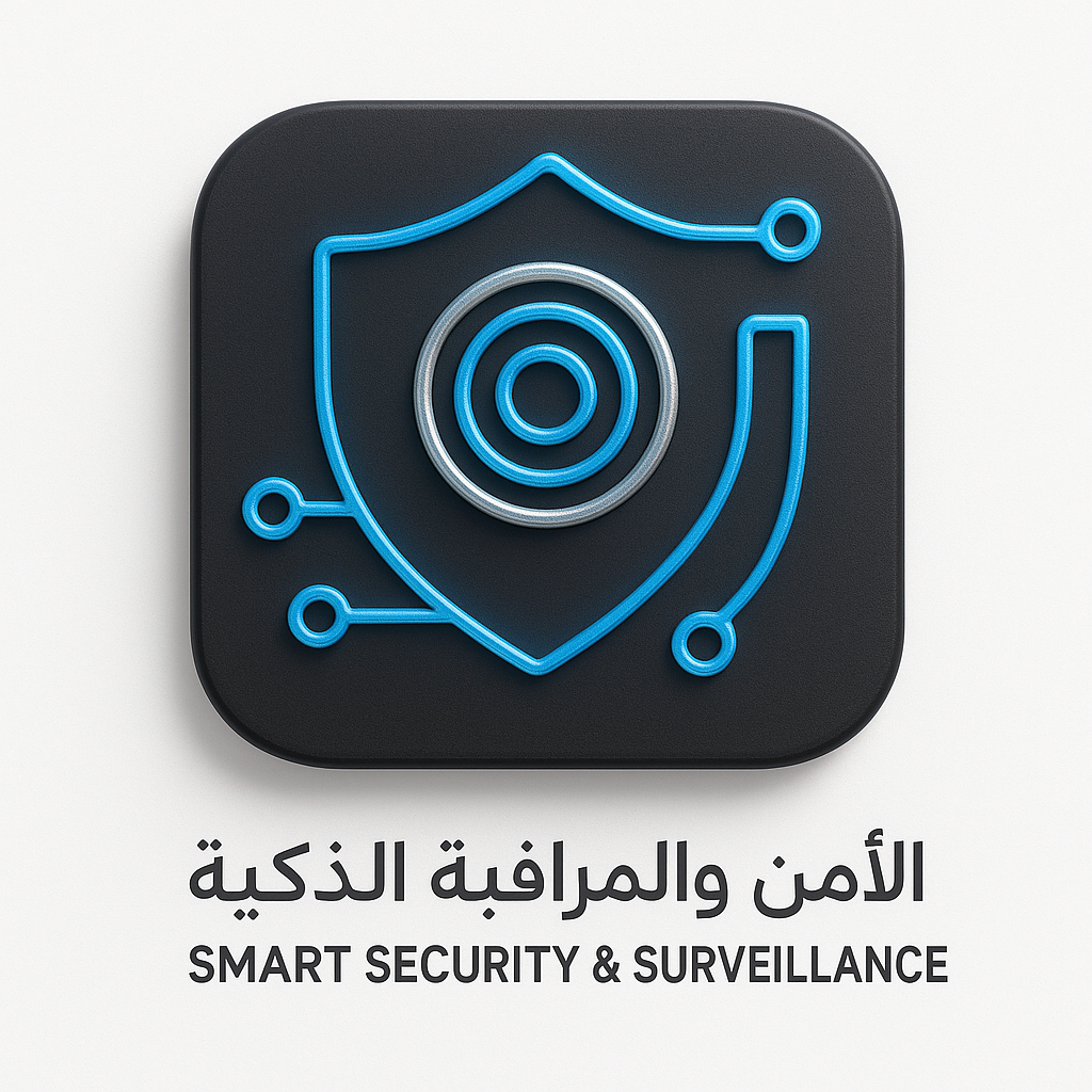 الأمن والمراقبة الذكية | Smart Security & Surveillance